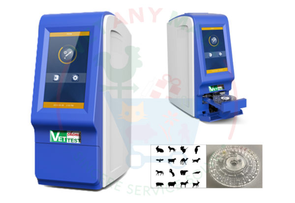Blood Chemistry Analyzer