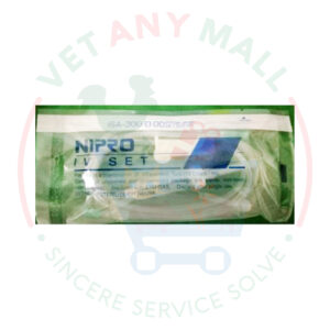 IV Set Nipro 20 Drop