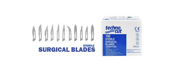 Surgical-blades-Techno-cut