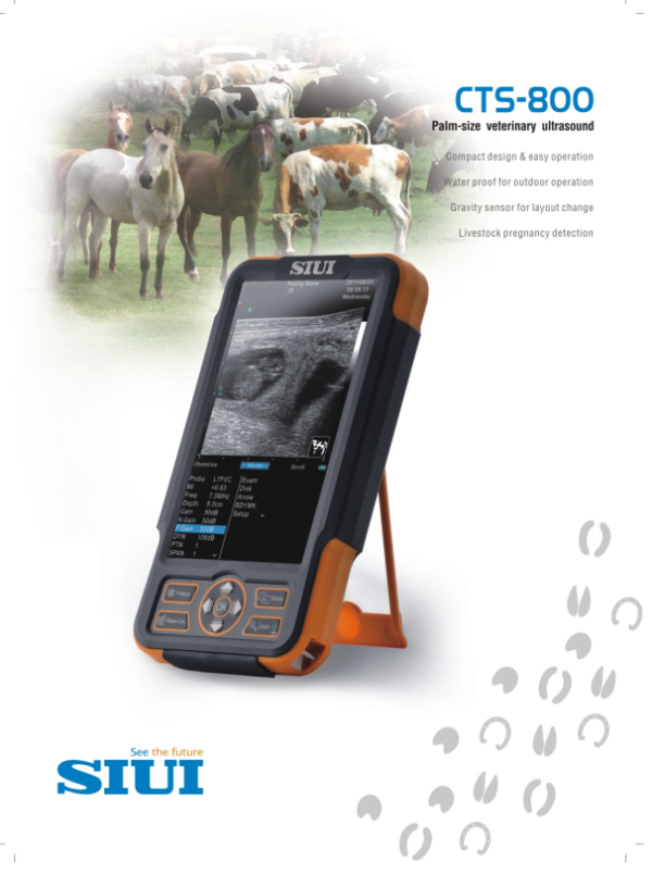 ultrasound cts800