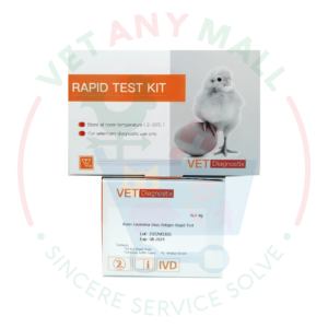 Avian Leukemia Virus Antigen Rapid Test (10Test/Box)
