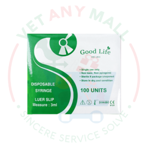 Syringe Goodlife 3 ml