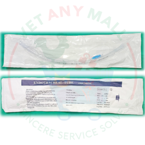 Endotracheal tube 12/13
