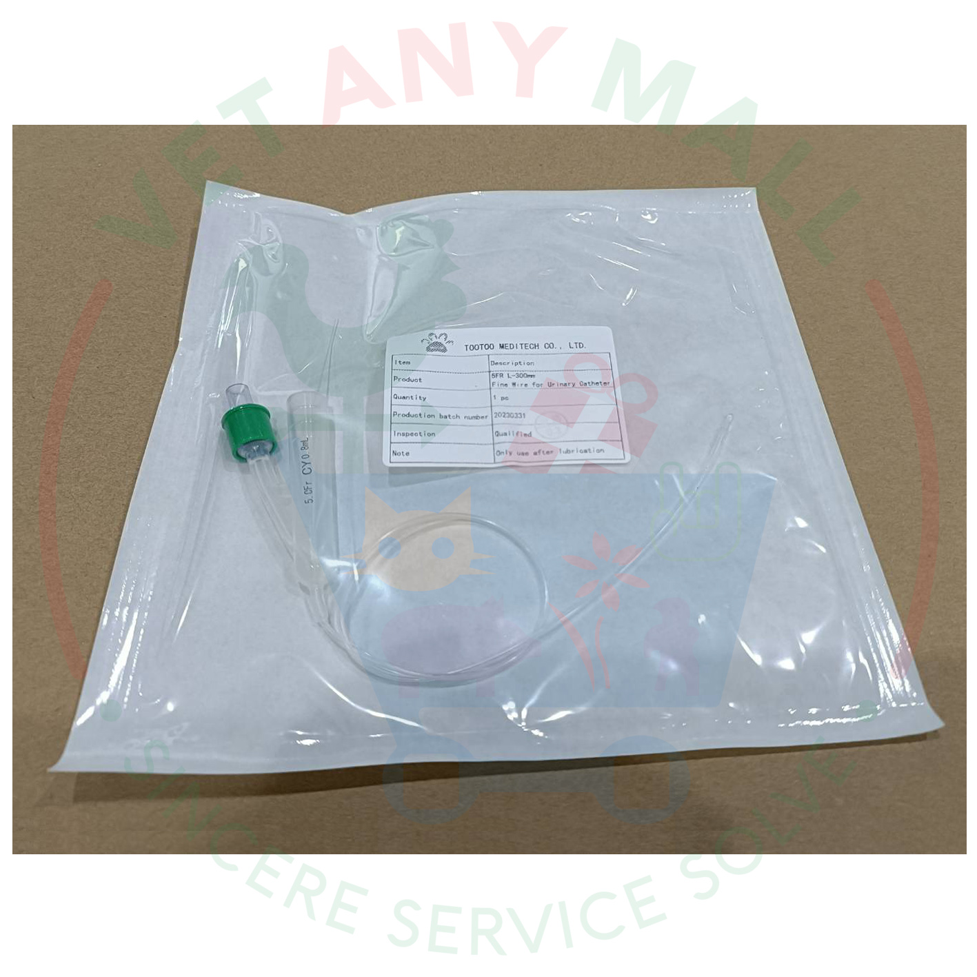 VS Dog Catheter 2 Way - Image 8
