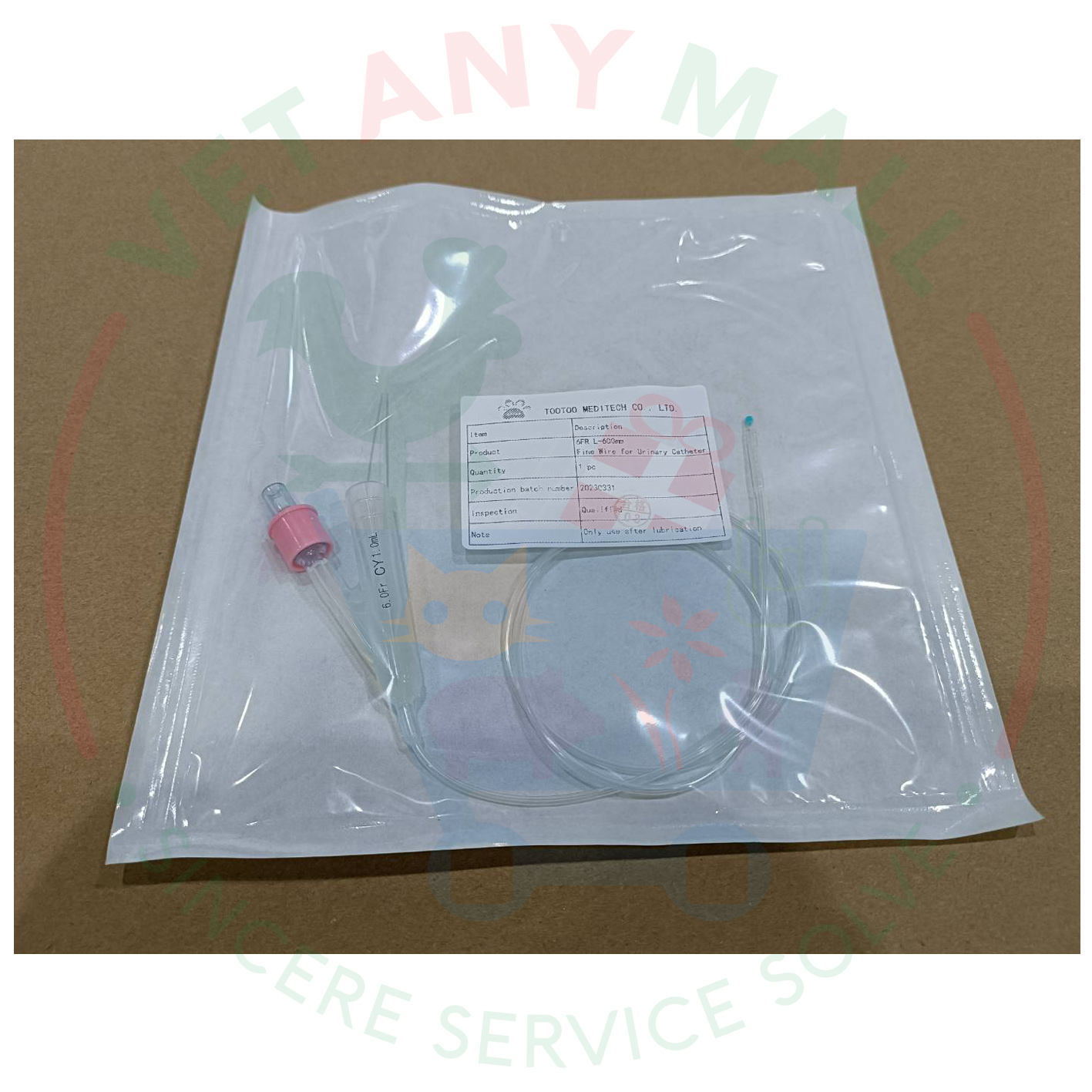 VS Dog Catheter 2 Way - Image 6