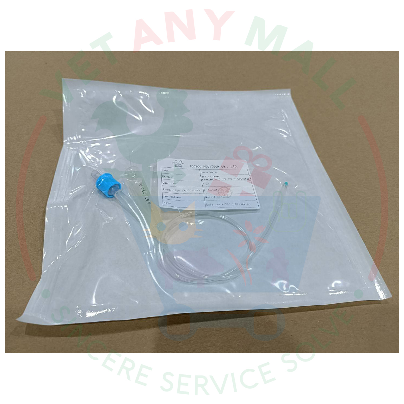 VS Dog Catheter 2 Way - Image 5